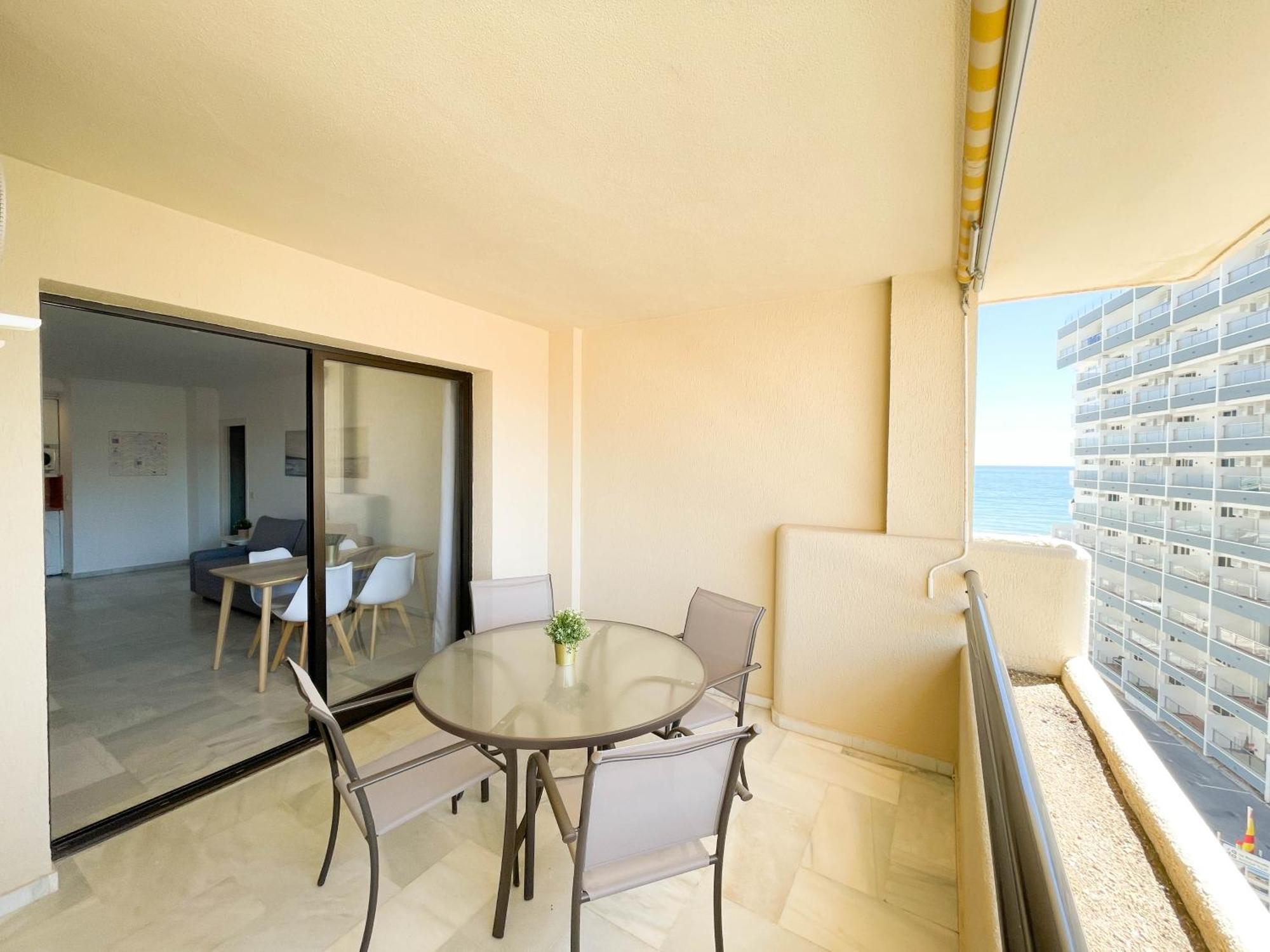 Montemar Terral Apartments 토레몰리노스 외부 사진