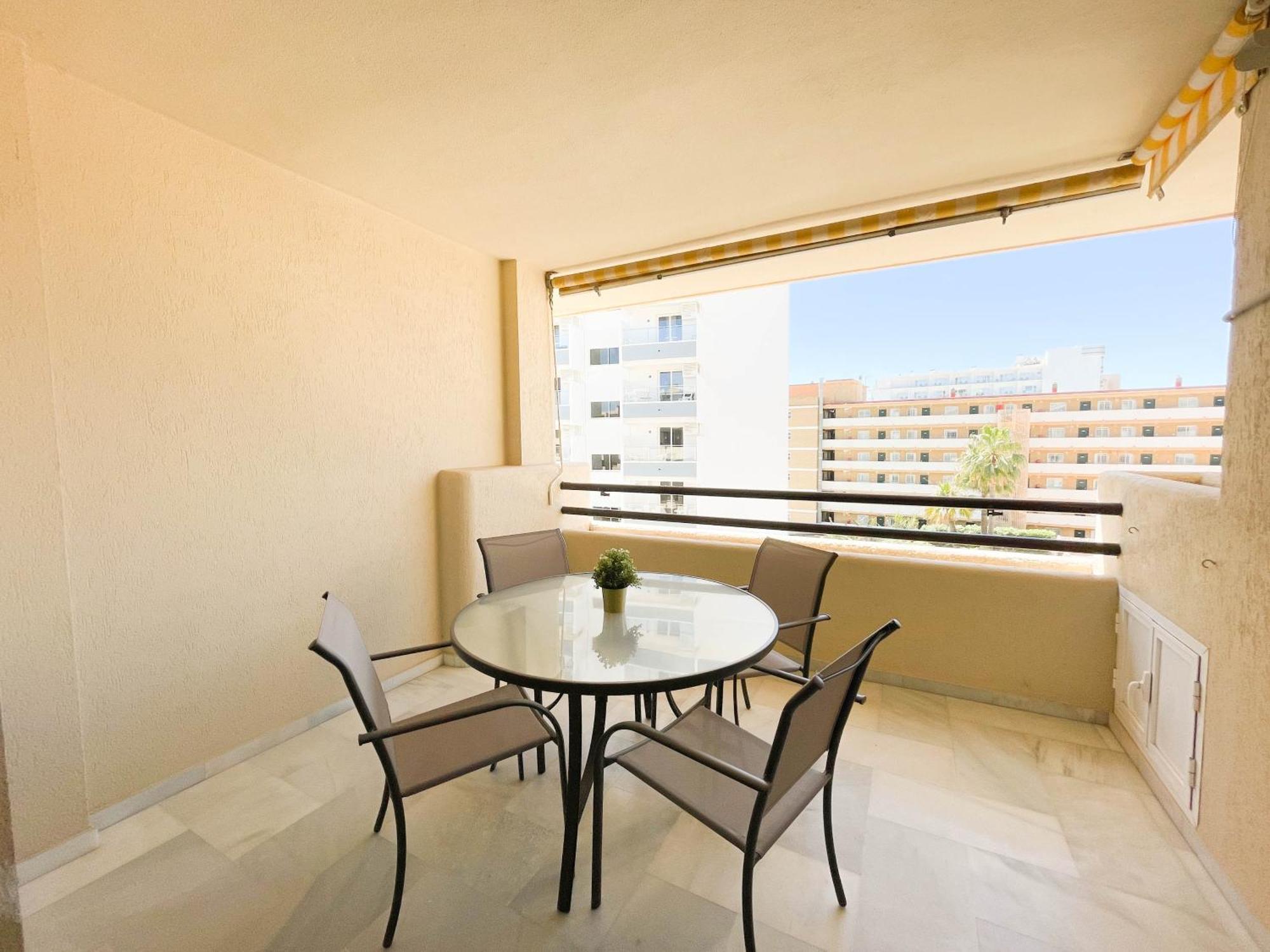 Montemar Terral Apartments 토레몰리노스 외부 사진