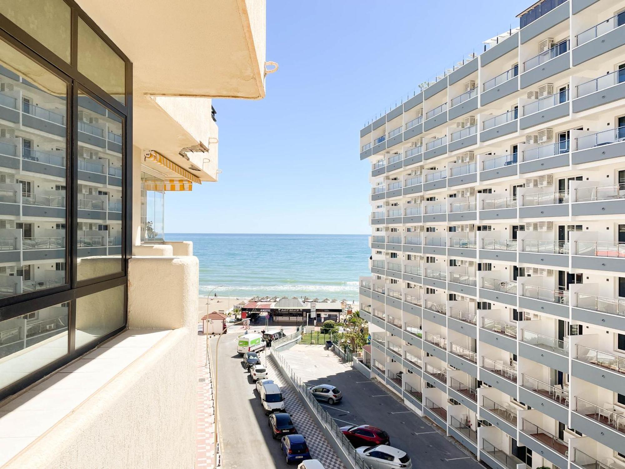 Montemar Terral Apartments 토레몰리노스 외부 사진